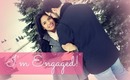 Ahhh! I'm Engaged!!!