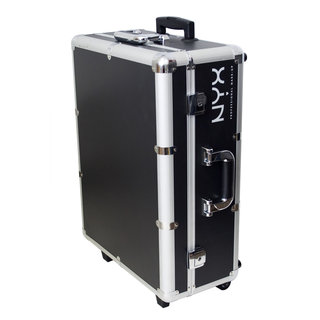 NYX Cosmetics X-Large Makeup Artist Train Case With Lights