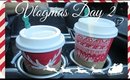 VLOGMAS Day 2 * Cold Day | Rude People | Hot Mess