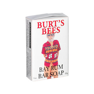 Burt's Bees Bay Rum Bar Soap