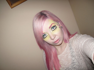 Video for this look here! :D 
http://www.youtube.com/watch?v=U1HonsfpmdE

A New video and new pony every friday! :D