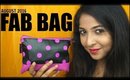 FAB BAG AUGUST 2016 | Unboxing & Review | What the Chic Edition | Stacey Castanha