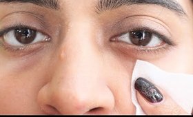 How I Remove Makeup +  Spawake Melting Makeup Remover Review