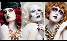 Finding your own Personal Makeup Style & Inspiration w Roshar #MondayMakeupChat - mathias4makeup