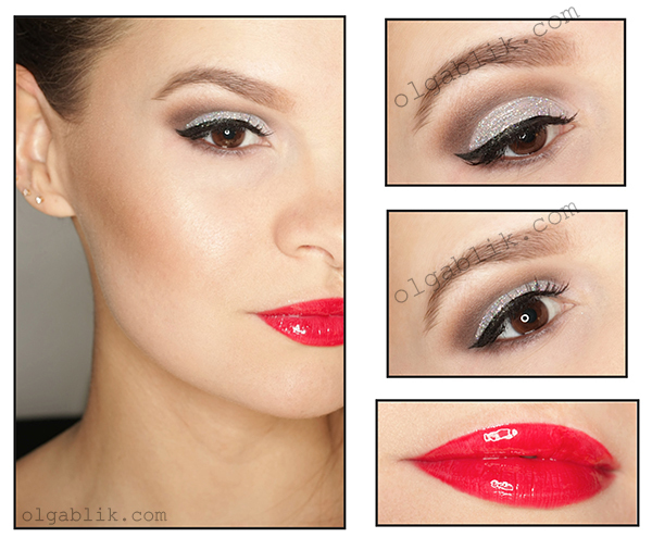 Evening Makeup Easy | Olga B.'s (olgablik) Photo | Beautylish