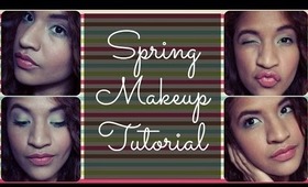 Spring Makeup Tutorial