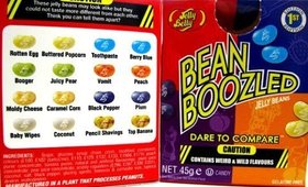 Bean Boozled Challenge (kids edition)  ~ mommyb4beauty ~