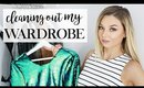 Cleaning Out My Wardrobe Pt 3 - Capsule Wardrobe Makeover