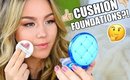 Cushion Foundation | Physicians Formula Review