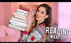 Reading Wednesday - 14 Book Wrap Up!