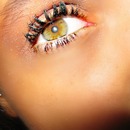 Brown,Pink Eyeshadow