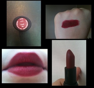 sleek true colour lipstick - vamp