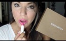 Wanderlust! June Birchbox Unboxing