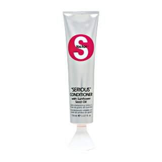 TIGI S Factor SERIOUS CONDITIONER with Sunflower Seed Oil