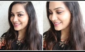 Doing My Friend's Makeup | Debasree Banerjee