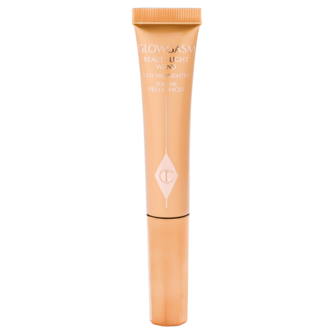 Charlotte Tilbury Glowgasm Beauty Light Wand Goldgasm alternative view 1.