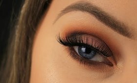 Easy Autumn Look | Drugstore Makeup | Eimear McElheron