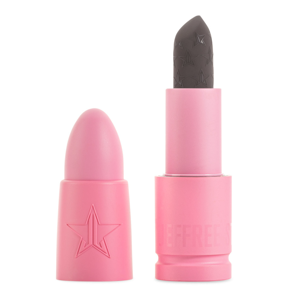 Jeffree Star Cosmetics Velvet Trap Lipstick Drill Sergeant alternative view 1 - product swatch.