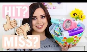 EMPTIES/PRODUCTS I'VE USED UP 2017 | PURCHASE OR PASS?