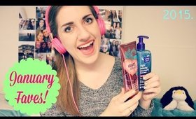 January Faves! Beauty, Music, TV & MORE!