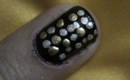 Toothpick Nail Design -nail art Easy nail Design for Beginners easy nail design home short nails