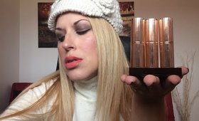 Charlotte Tilbury The Sophisticate Look Tutorial & Hot Lips