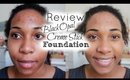Review | Black Opal Creme Stick Foundation