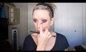 Gatsby Inspired Makeup Tutorial Using Naked Palette 3!