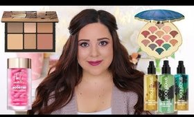 NEW MAKEUP RELEASES SPRING 2018! PURCHASE OR PASS?