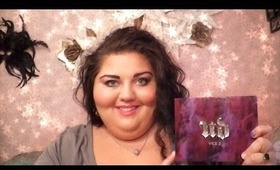 URBAN DECAY VICE 2 REVIEW | HD