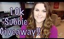 10k Subscriber GIVEAWAY!! Thank you all so much!