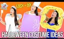 EASY + DIY Halloween Costume Ideas! | Laura Reid