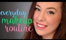 My Everyday Fall Makeup Routine!