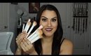 New Wet n Wild Brushes Review