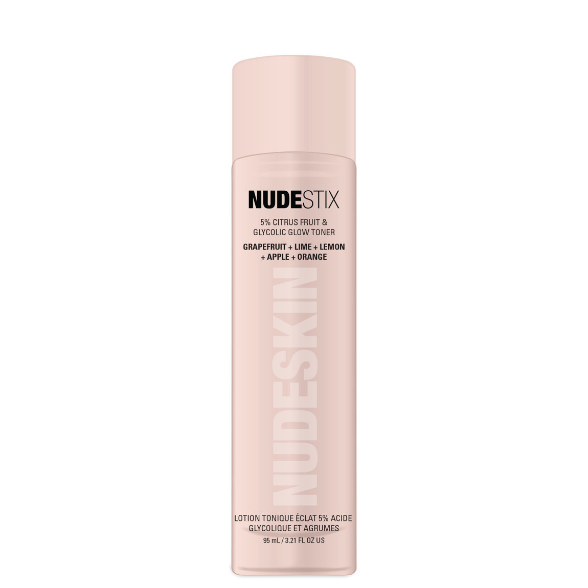 Nudestix NUDESKIN 5% Citrus Fruit & Glycolic Glow Toner alternative view 1 - product swatch.