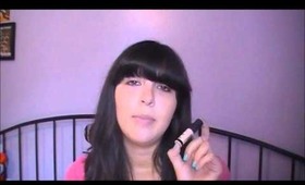 Products I've used up