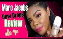 Marc Jacobs Dew Drops #CoconutGlow Gel Highlighter |First Impression & Review