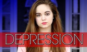 Suffering With Depression... How to be Confident While Depressed - Chelsea Crockett