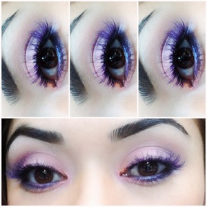 purple lashes. more of this on ladyartlooks.com

instagram @alanadawn
instagram @ladyartlooks