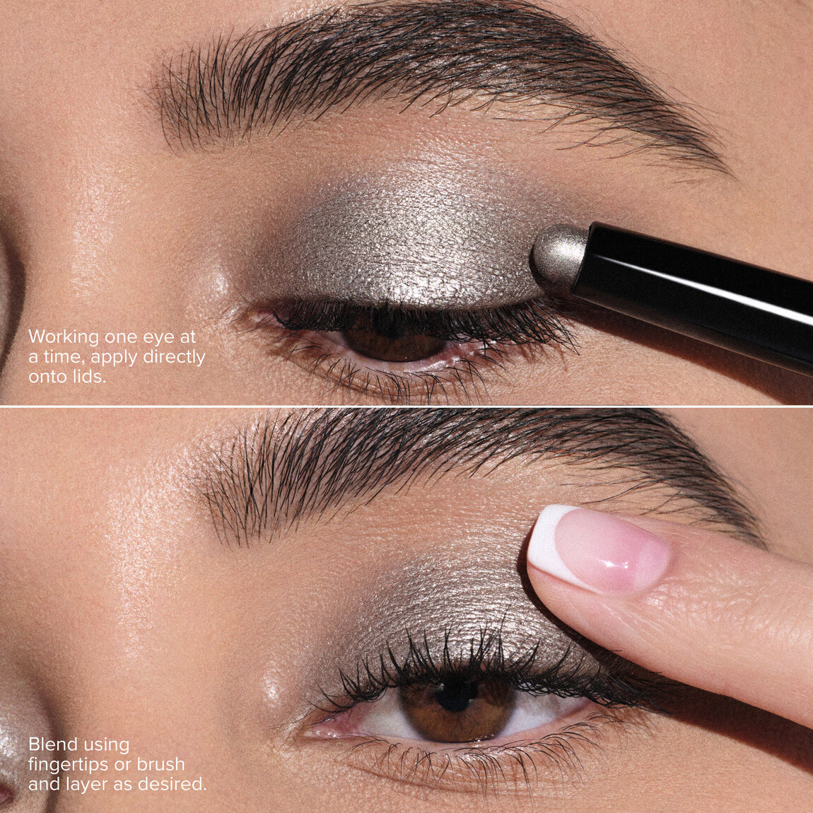Anastasia Beverly Hills GLIDR Eyeshadow Stick Silverspun | Beautylish