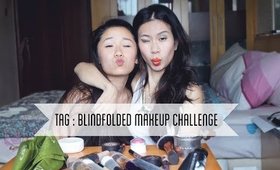 Tag: Blindfolded Makeup Challenge