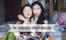 Tag: Blindfolded Makeup Challenge
