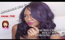 Isis Red Carpet Holly Wig Unboxing & Review | Under $40 Wig Slay