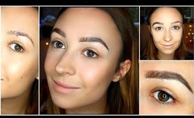 My Eyebrow Routine ♡ Tutorial