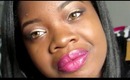 Tutorial♥Neutral Look with Bold Lip
