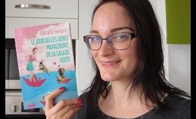 J'ai lu | "Le jour où les lions mangeront de la salade verte" de Raphaelle Giordano