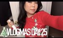 VLOGMAS DAY 25 🎄MY COUSIN’S BIRTHDAY PARTY ON CHRISTMAS DAY | MakeupANNimal
