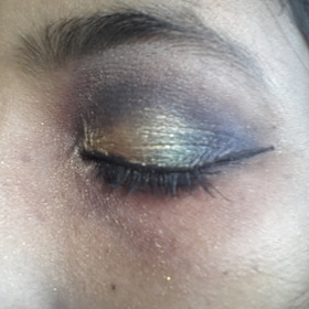 ATTEMPTS @ Eye Make-up