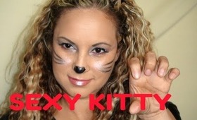 EASY CUTE SEXY KITTY!! (Halloween)