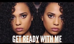 GET READY WITH ME | Deck of Scarlet Evon Wahab Palette | Ashley Bond Beauty